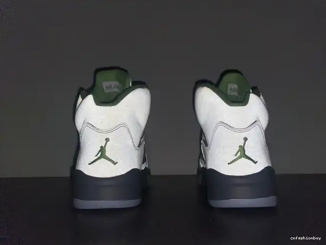 Retro (2022) Bean Green Jordan 5 DM9014-003 0529